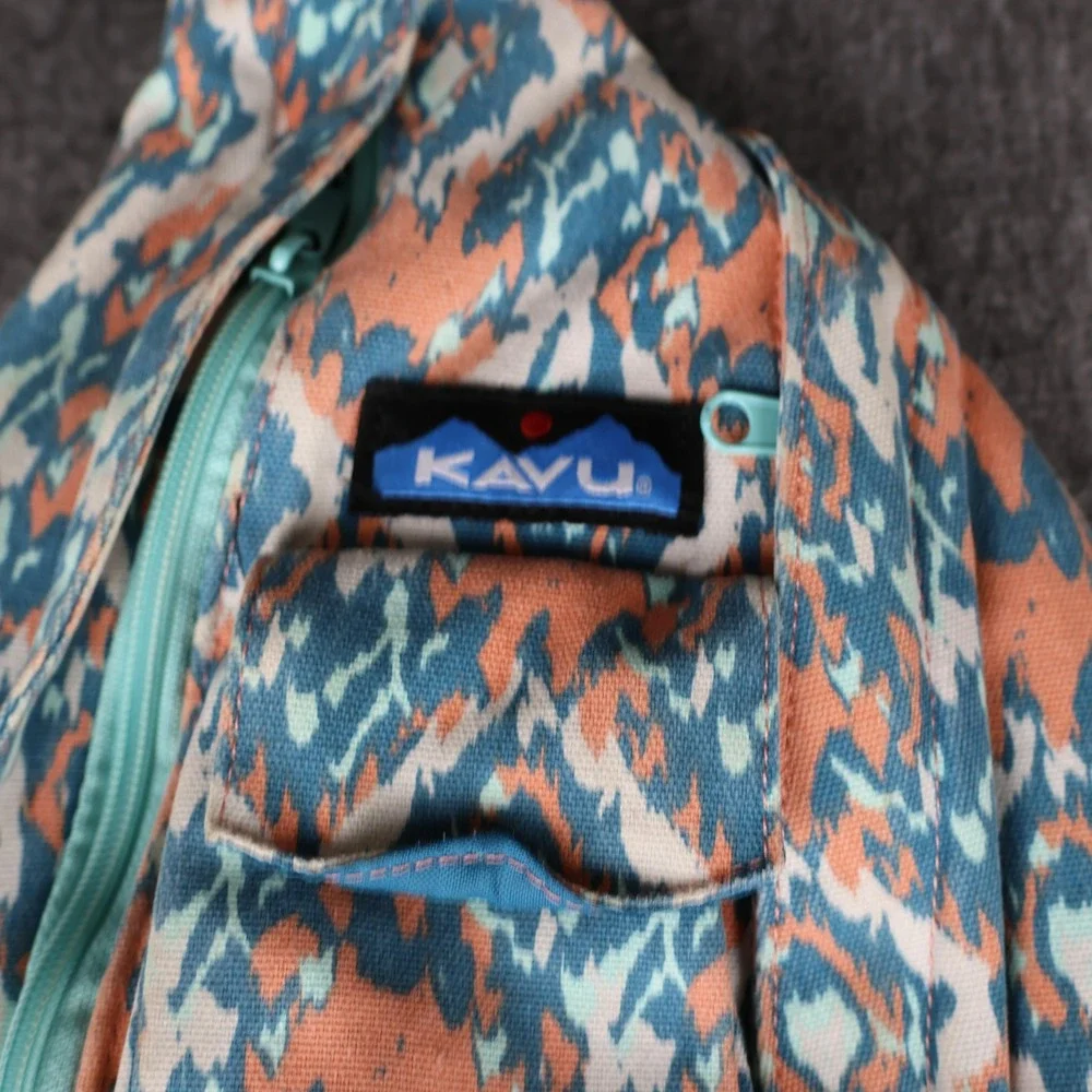 KAVU Multicolor 24